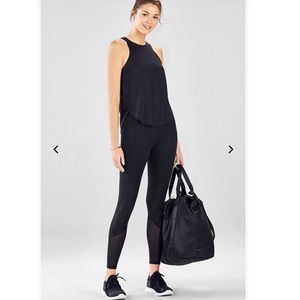 Fabletics set black out